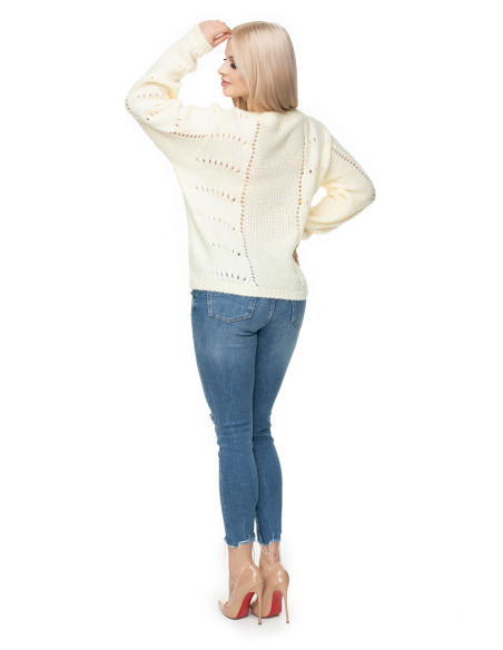 Chandail model 131602 PeeKaBoo
