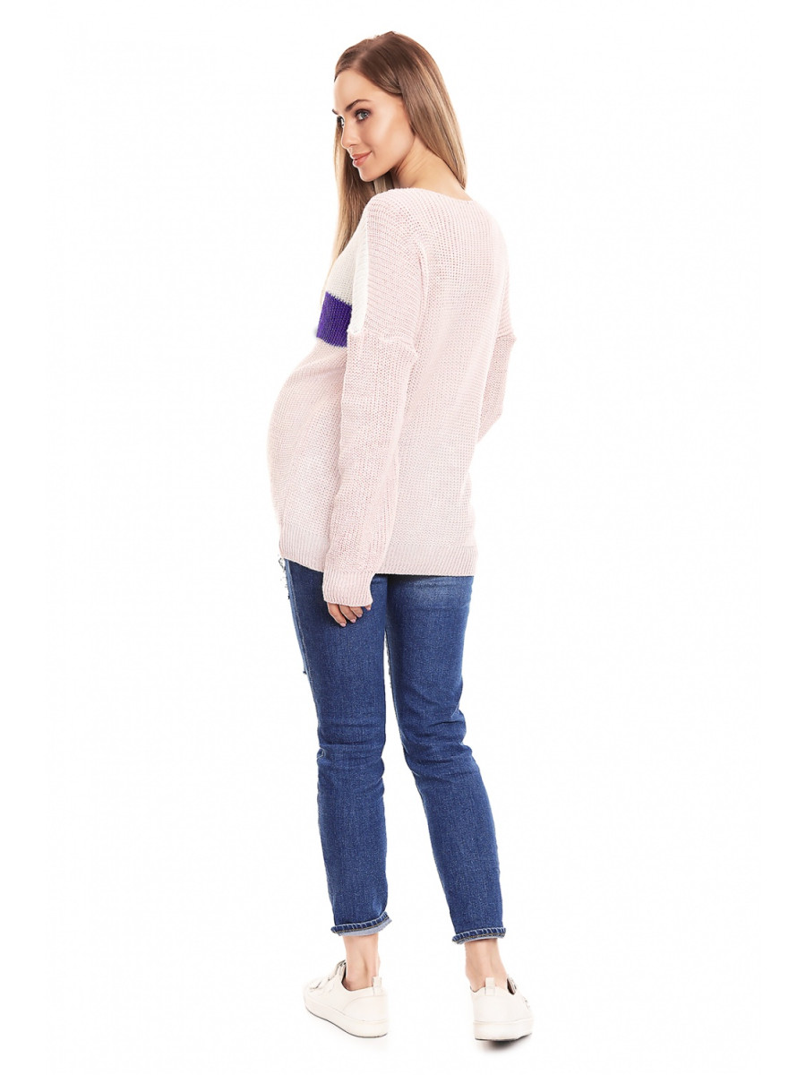 Chandail grossesse model 132025 PeeKaBoo