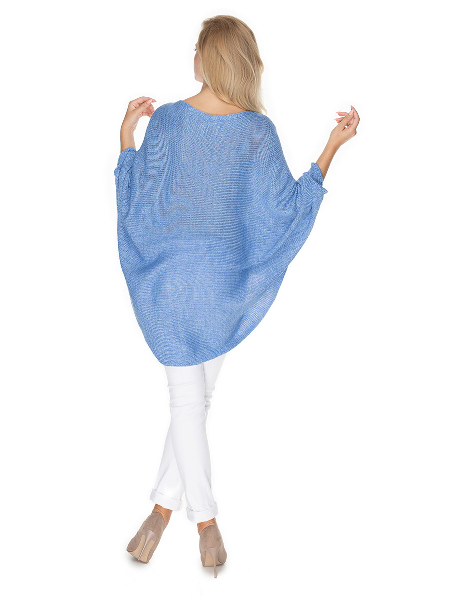 Poncho model 138244 PeeKaBoo