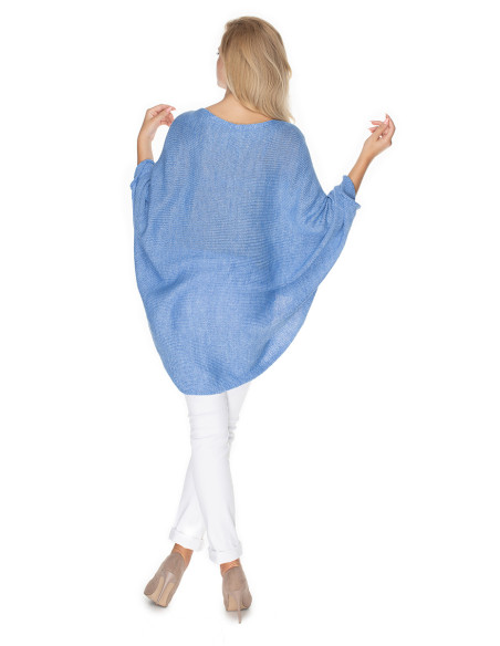 Poncho model 138244 PeeKaBoo