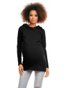 Sweatshirt grossesse model 84463 PeeKaBoo