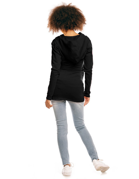 Sweatshirt grossesse model 84463 PeeKaBoo