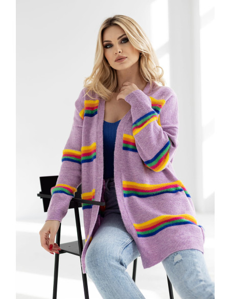 Cardigan model 178648 PeeKaBoo