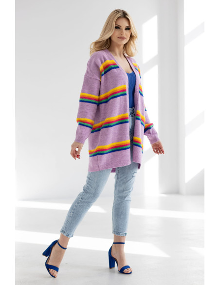 Cardigan model 178648 PeeKaBoo