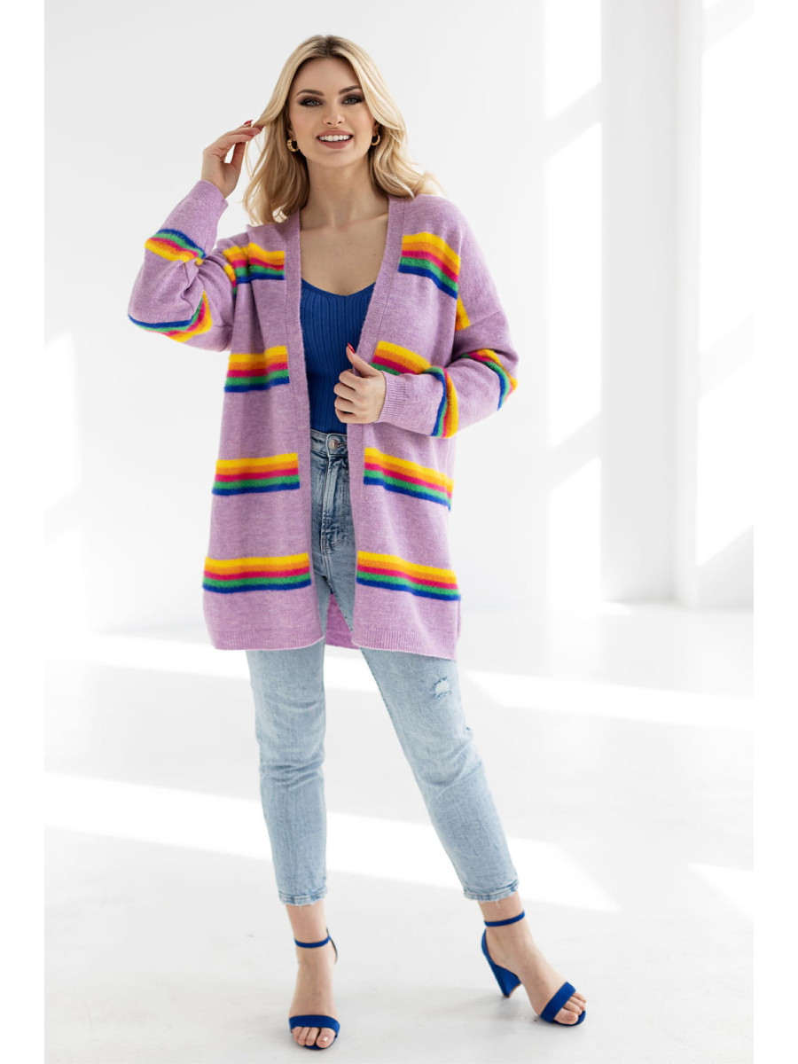 Cardigan model 178648 PeeKaBoo