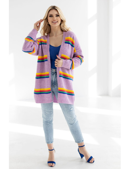 Cardigan model 178648 PeeKaBoo