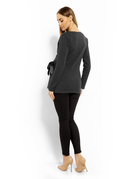 Chemisier model 113237 PeeKaBoo