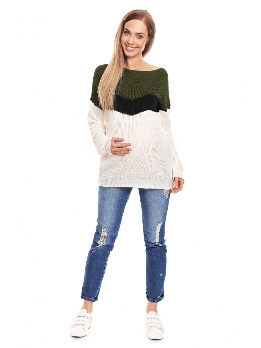 Chandail grossesse model 132026 PeeKaBoo