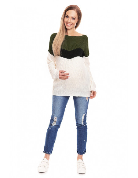Chandail grossesse model 132026 PeeKaBoo