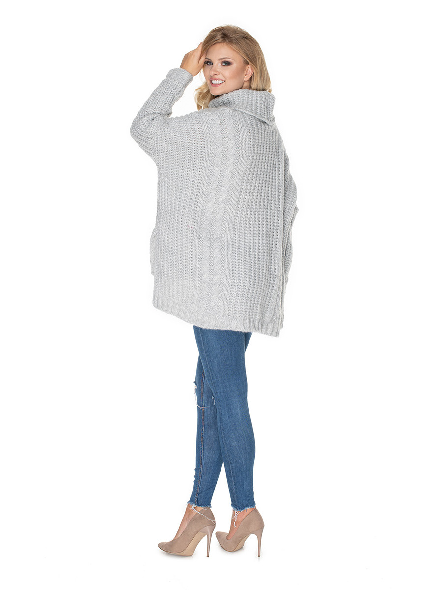 Col roulé model 135311 PeeKaBoo
