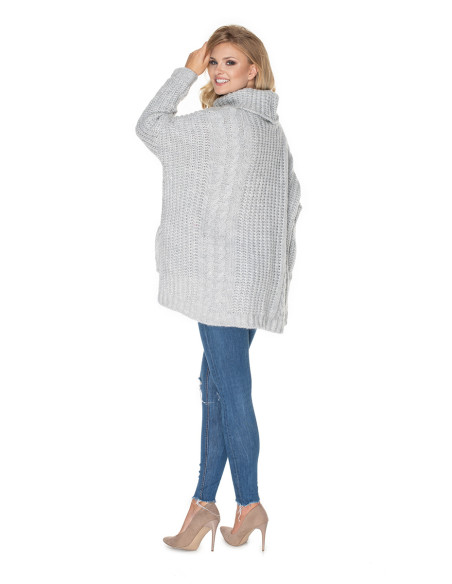 Col roulé model 135311 PeeKaBoo