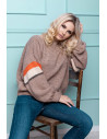 Chandail model 163201 PeeKaBoo