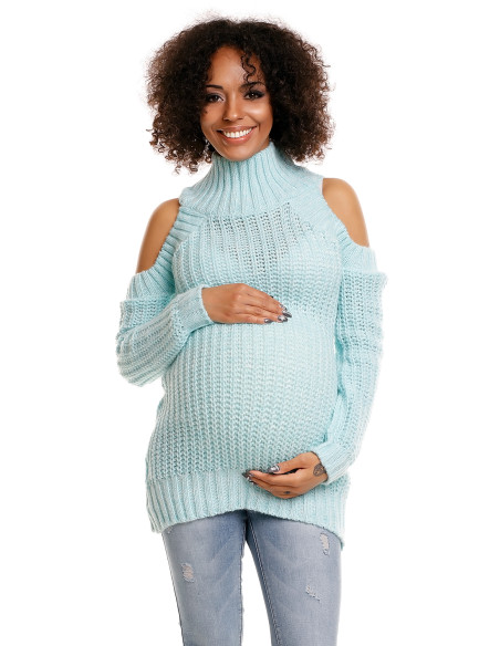 Chandail grossesse model 84339 PeeKaBoo