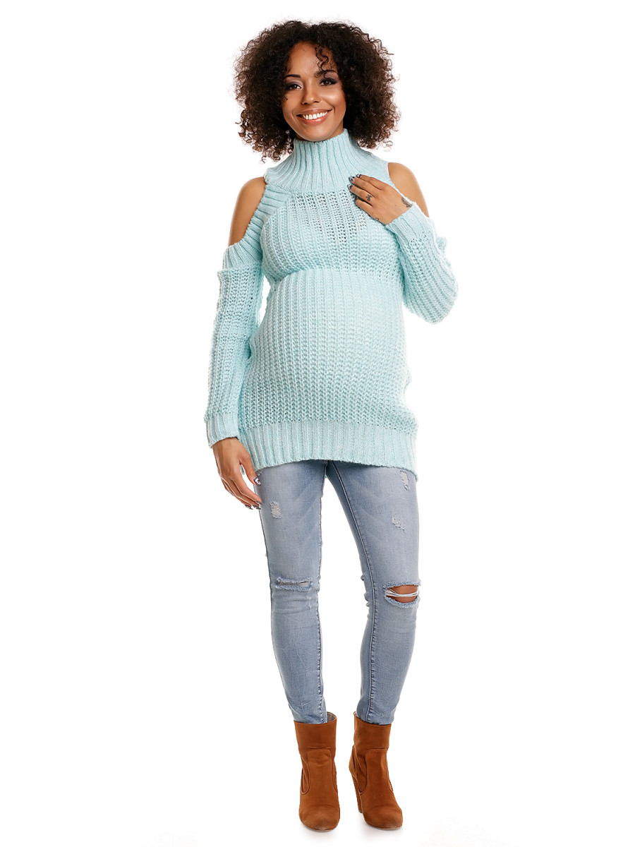 Chandail grossesse model 84339 PeeKaBoo