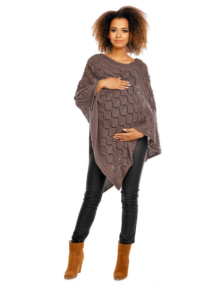Cardigan de grossesse model 94516 PeeKaBoo