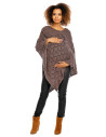 Cardigan de grossesse model 94516 PeeKaBoo