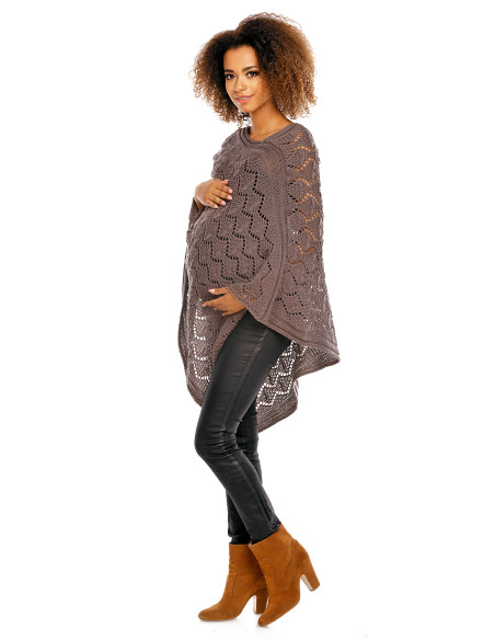 Cardigan de grossesse model 94516 PeeKaBoo