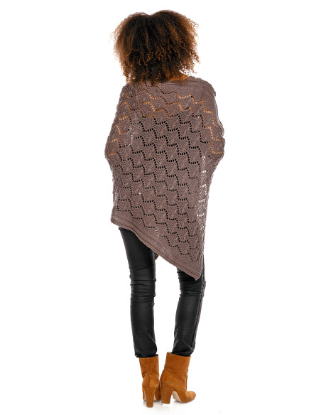 Cardigan de grossesse model 94516 PeeKaBoo