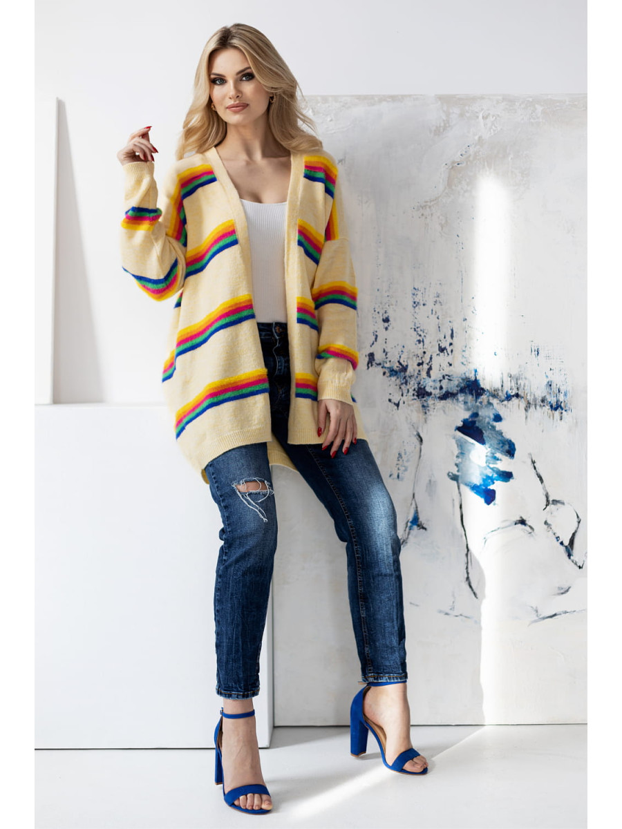 Cardigan model 178649 PeeKaBoo