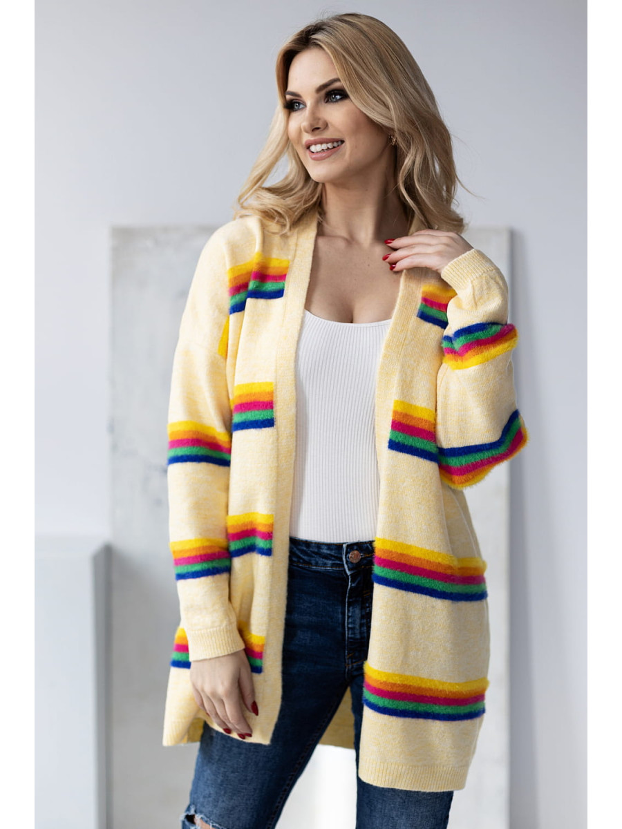 Cardigan model 178649 PeeKaBoo