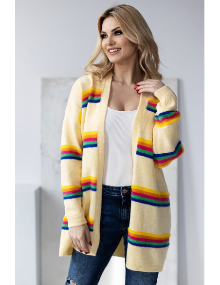 Cardigan model 178649 PeeKaBoo