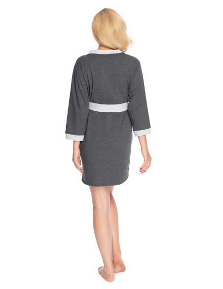 Peignoir model 147502 PeeKaBoo