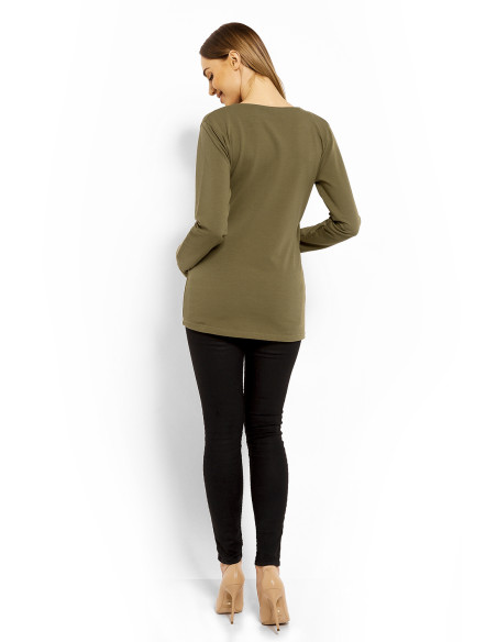 Chemisier model 113239 PeeKaBoo