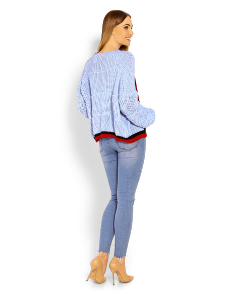 Cardigan de grossesse model 114485 PeeKaBoo