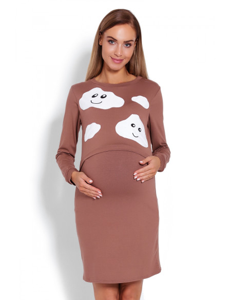 Chemise de nuit model 122964 PeeKaBoo