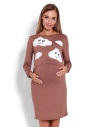 Chemise de nuit model 122964 PeeKaBoo