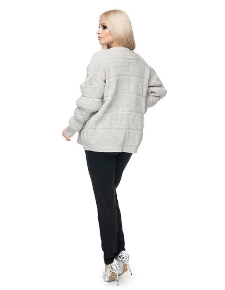 Cardigan model 131588 PeeKaBoo