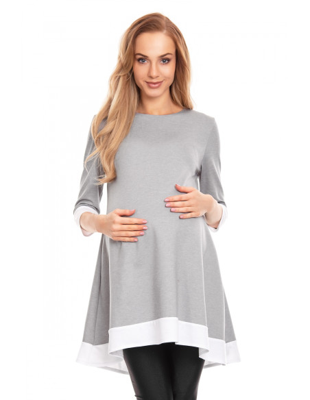 Robe de grossesse model 132028 PeeKaBoo