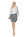 Jupe courte model 133351 PeeKaBoo