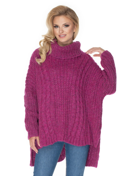 Col roulé model 135312 PeeKaBoo