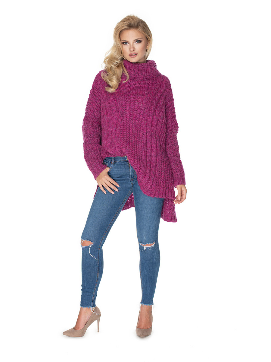 Col roulé model 135312 PeeKaBoo