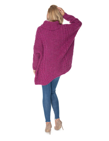 Col roulé model 135312 PeeKaBoo