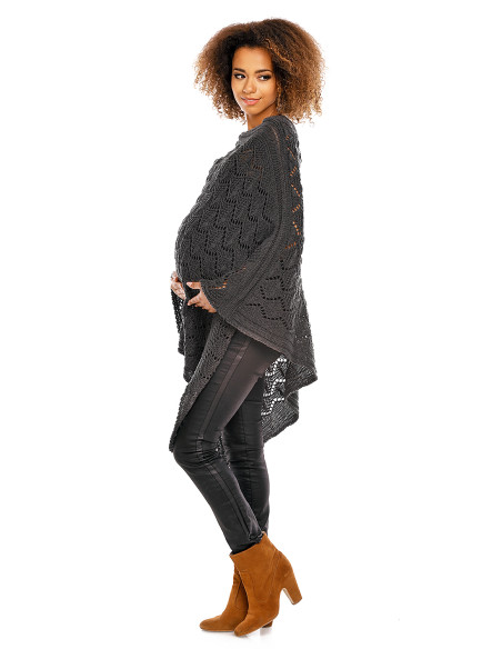 Cardigan de grossesse model 94517 PeeKaBoo