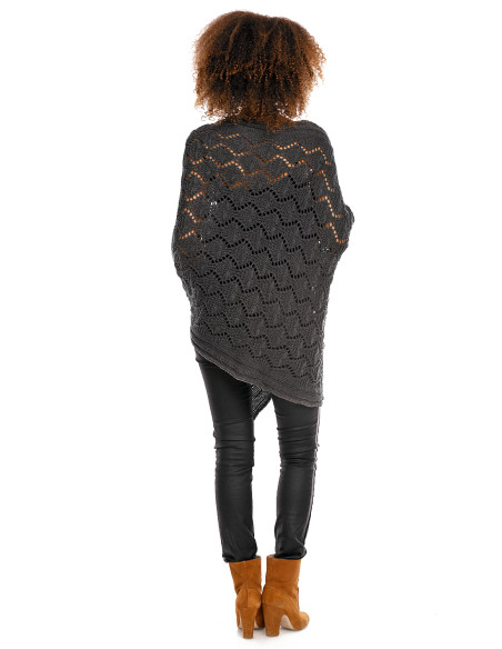 Cardigan de grossesse model 94517 PeeKaBoo