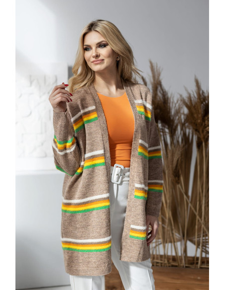 Cardigan model 178650 PeeKaBoo