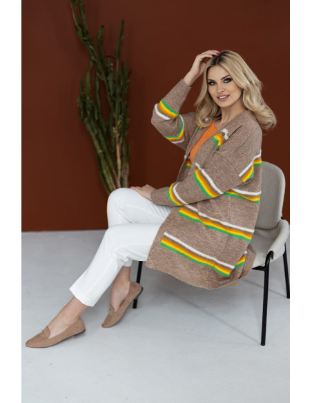 Cardigan model 178650 PeeKaBoo