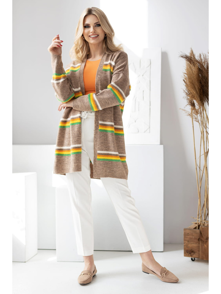 Cardigan model 178650 PeeKaBoo
