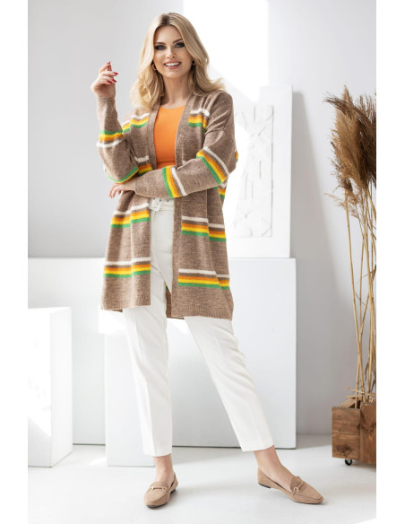 Cardigan model 178650 PeeKaBoo