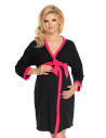 Peignoir model 147503 PeeKaBoo