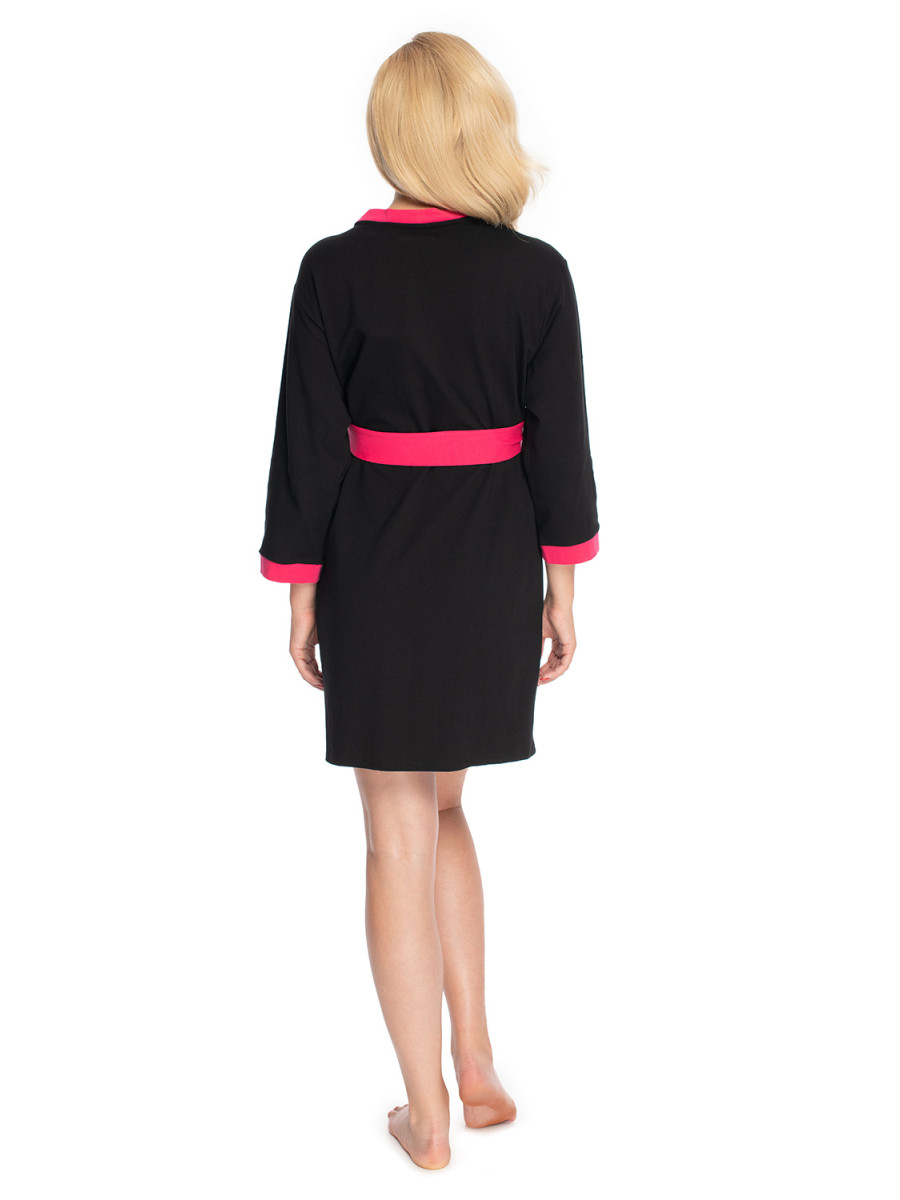 Peignoir model 147503 PeeKaBoo