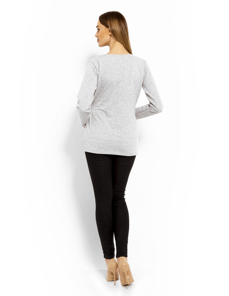 Chemisier model 113240 PeeKaBoo