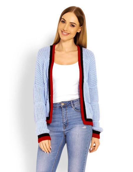 Cardigan model 114489 PeeKaBoo