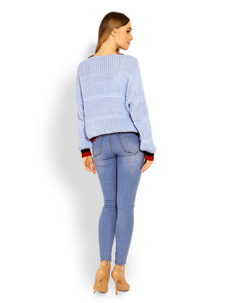 Cardigan model 114489 PeeKaBoo