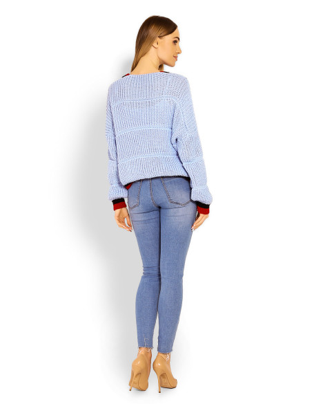 Cardigan model 114489 PeeKaBoo