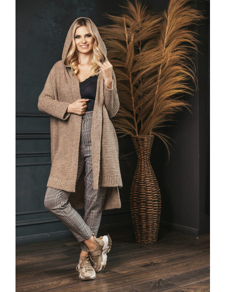 Cardigan model 188769 PeeKaBoo