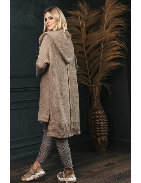 Cardigan model 188769 PeeKaBoo